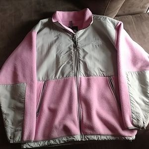 North Face jacket